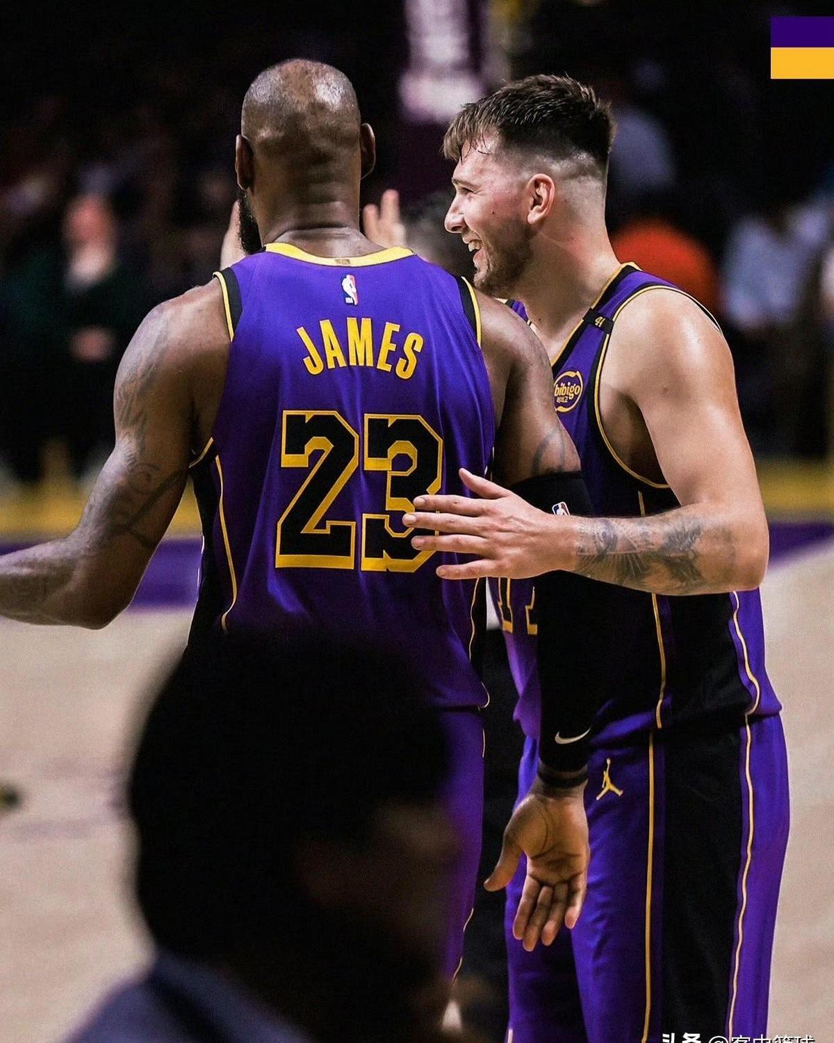 湖人战胜开拓者，大力神迹展现