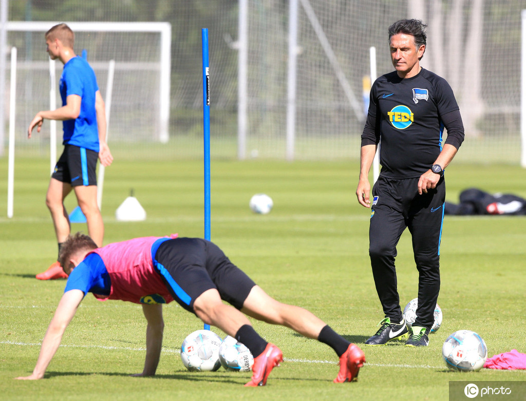 柏林联队宣布球员恢复训练，备战下一轮比赛