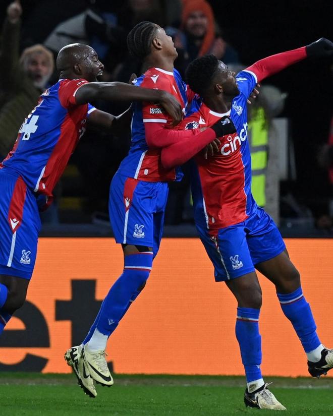 关于水晶宫客场失利,遭遇英超两连败的信息 关于水晶宫客场失利,遭遇英超两连败的信息