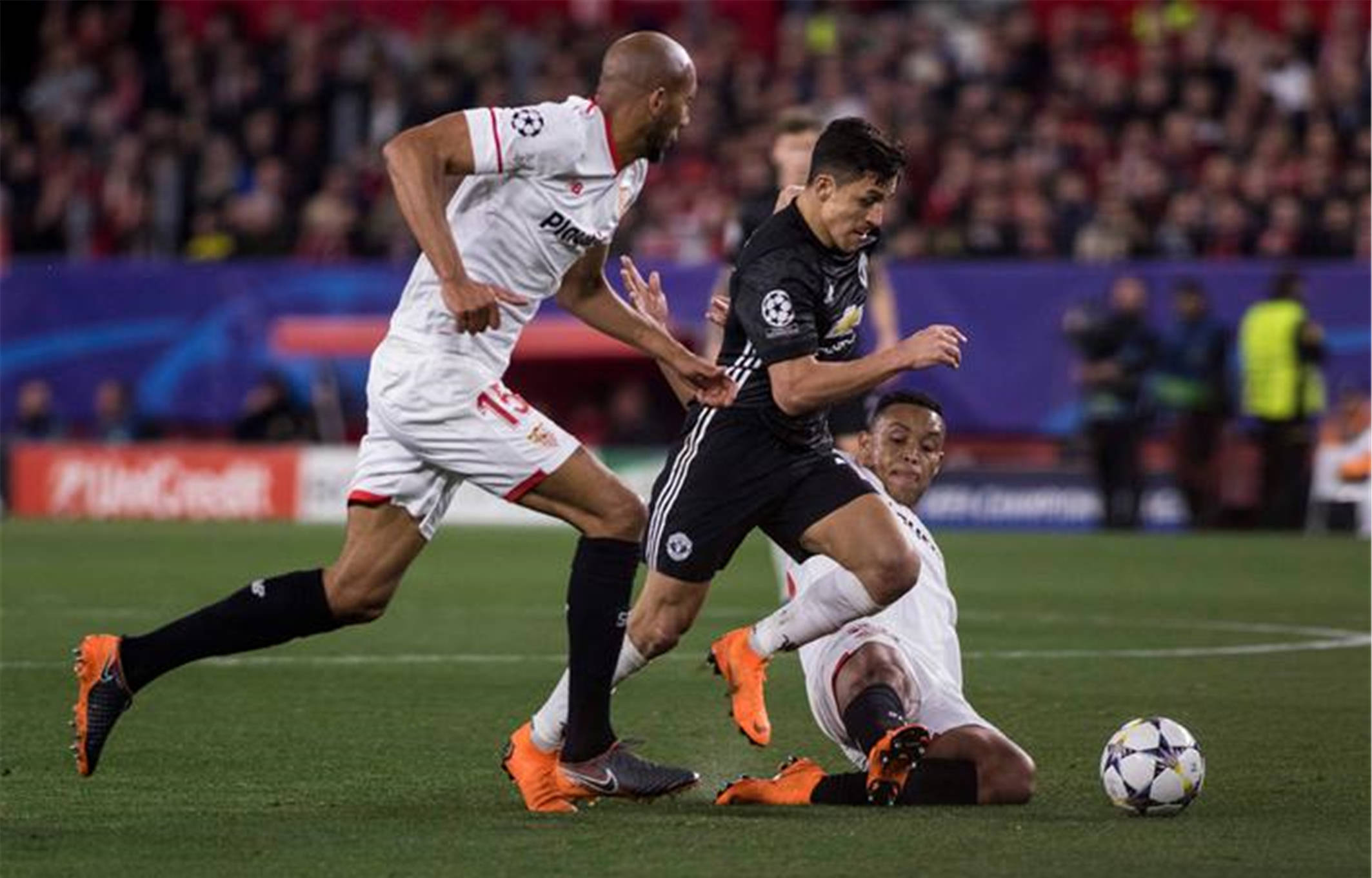 塞维利亚主场奏凯，豪取三分的简单介绍