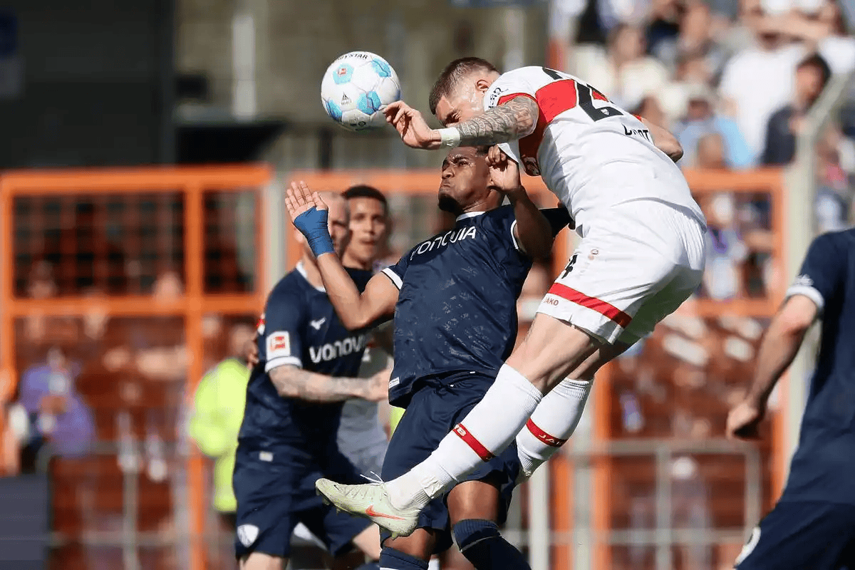 包含波鸿将在主场迎战沃尔夫斯堡，全力备战的词条