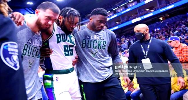 雄鹿队击败湖人强势晋级西部决赛