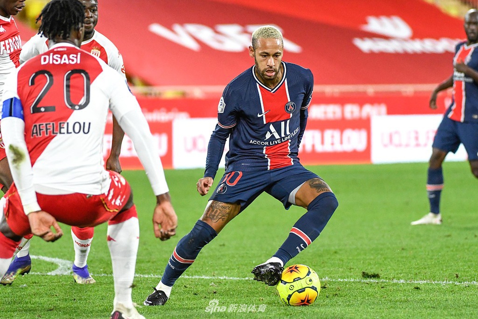 摩纳哥客场逆转对手，豪取宝贵三分