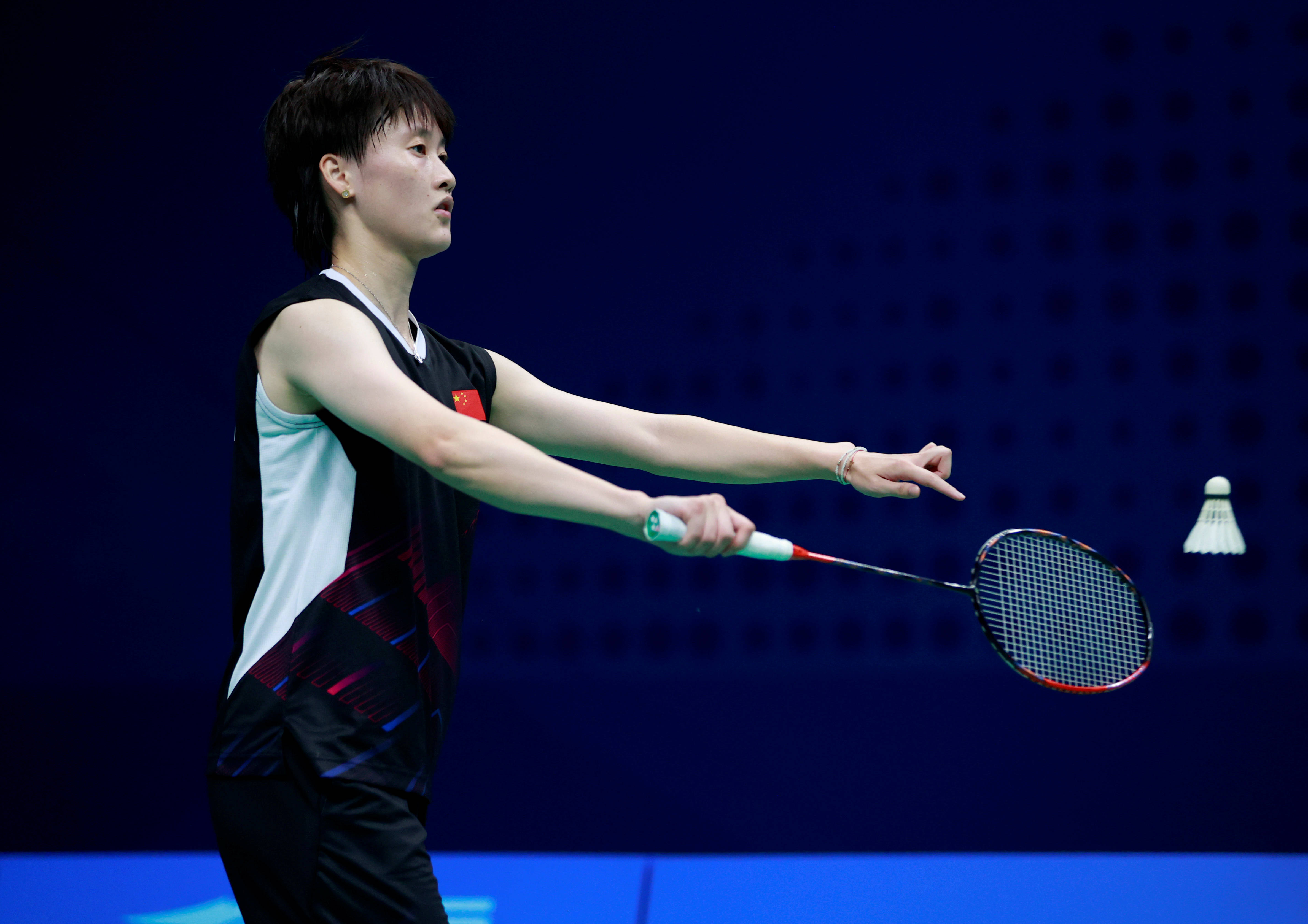 日本队横扫韩国队,陈雨菲刷新纪录 日本队横扫韩国队,陈雨菲刷新纪录