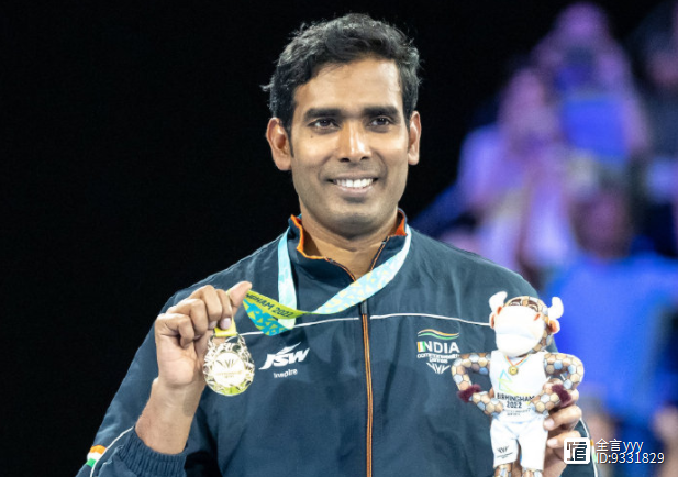 印度队逆转中国队，辛杜刷新纪录