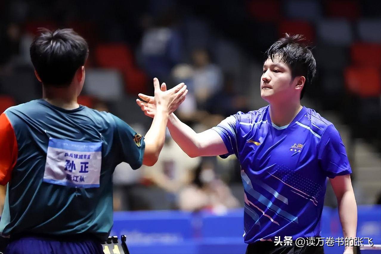 开云体育直播-日本队完胜中国队，樊振东关键制胜